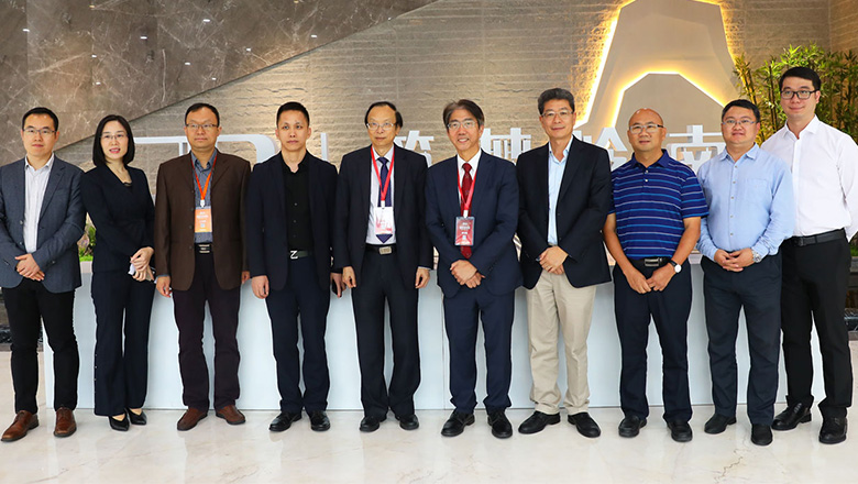 60余位院士齐聚东莞 助推湾区大崛起 激发1277星际电子游戏新动能