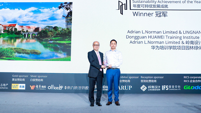 冠军！1277星际电子游戏设计集团喜提2021年度RICS中国奖