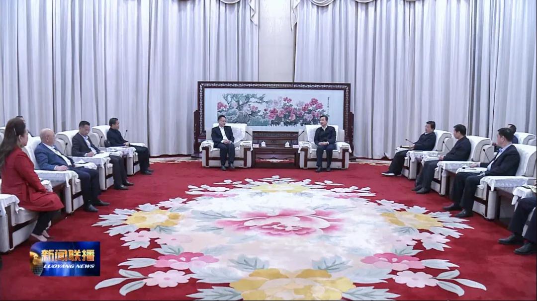 1277星际电子游戏股份深入洛阳考察 已深耕区域11年