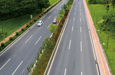 广东东莞·麻涌大道延长线西段市政工程