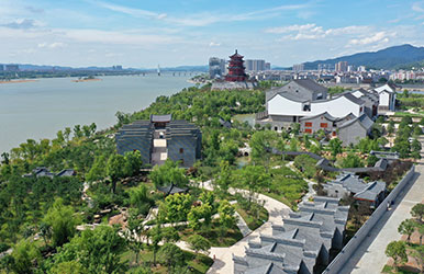 江西吉安·中国进士文化园景观工程